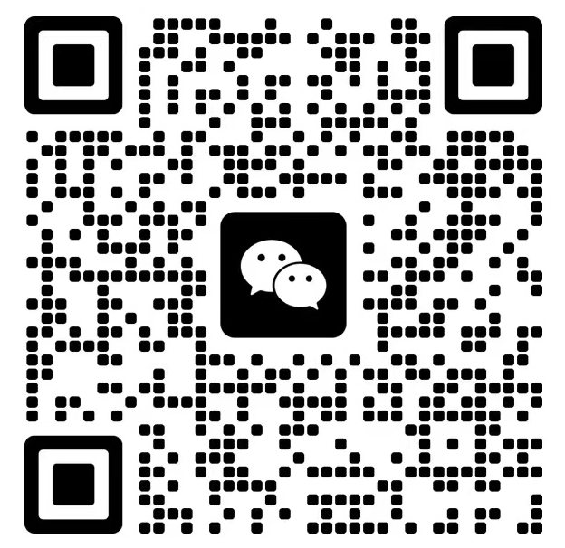 商务合作二维码